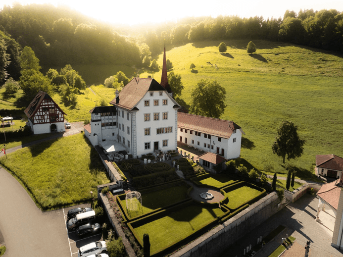 Schloss Altishofen, Ort der freien Trauung und Feier